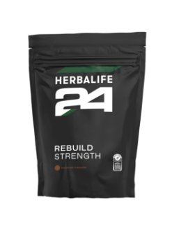 HERBALIFE H24 Rebuild Strength Schokolade 1000 g